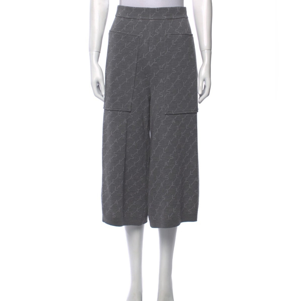 Stella McCartney 2019 Wide Leg Culottes